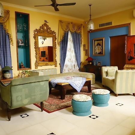 Aura Homestay Royal Villa Jaipur Extérieur photo