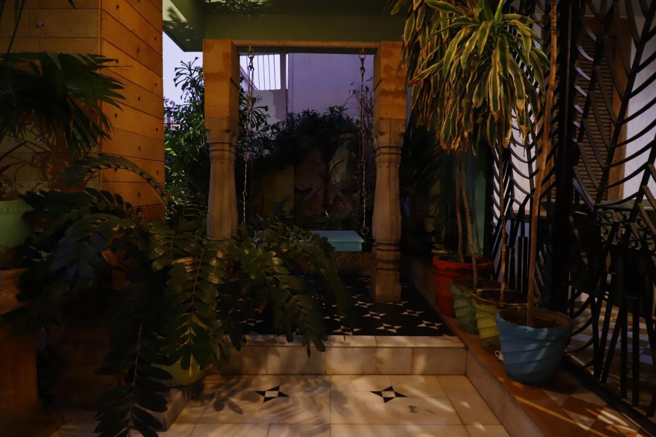Aura Homestay Royal Villa Jaipur Extérieur photo