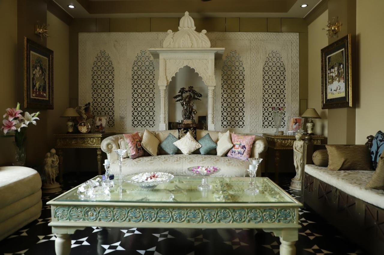 Aura Homestay Royal Villa Jaipur Extérieur photo