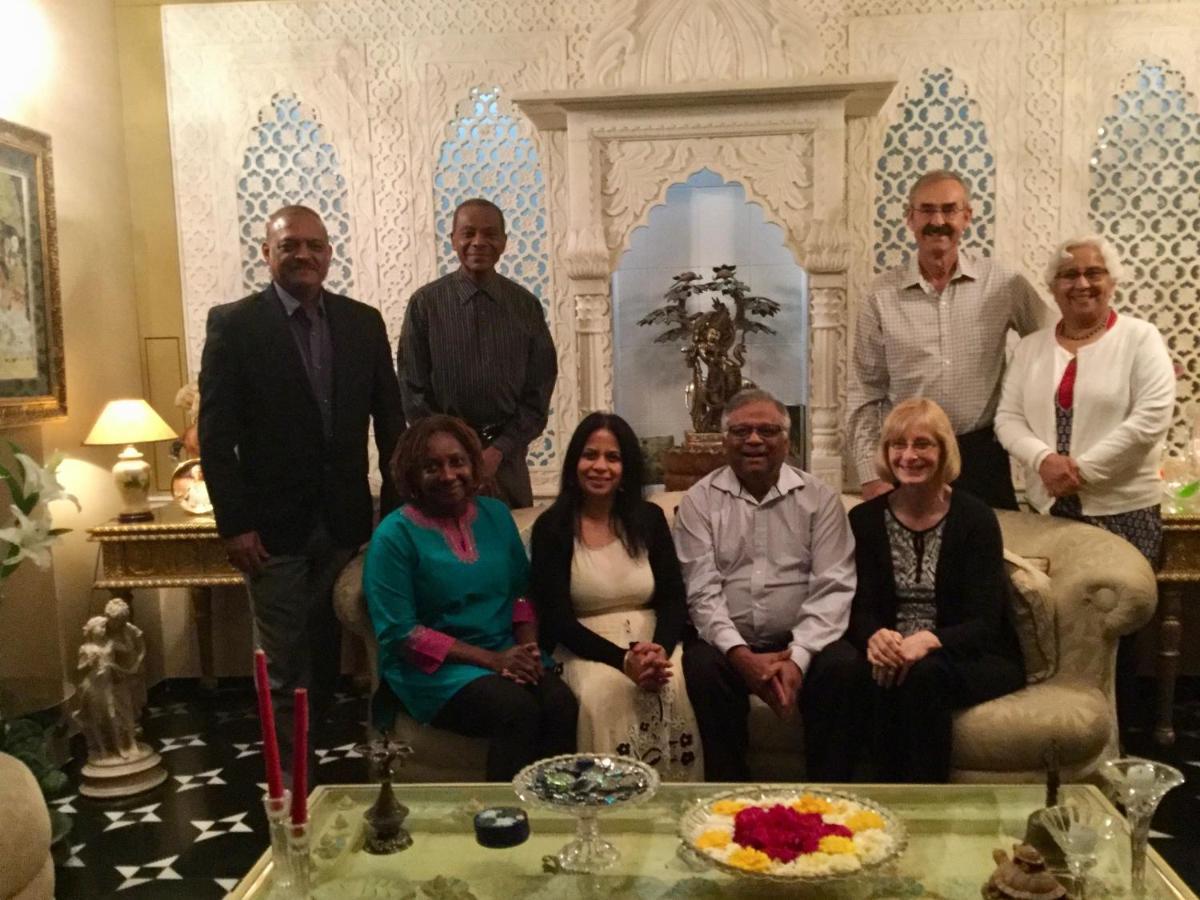 Aura Homestay Royal Villa Jaipur Extérieur photo