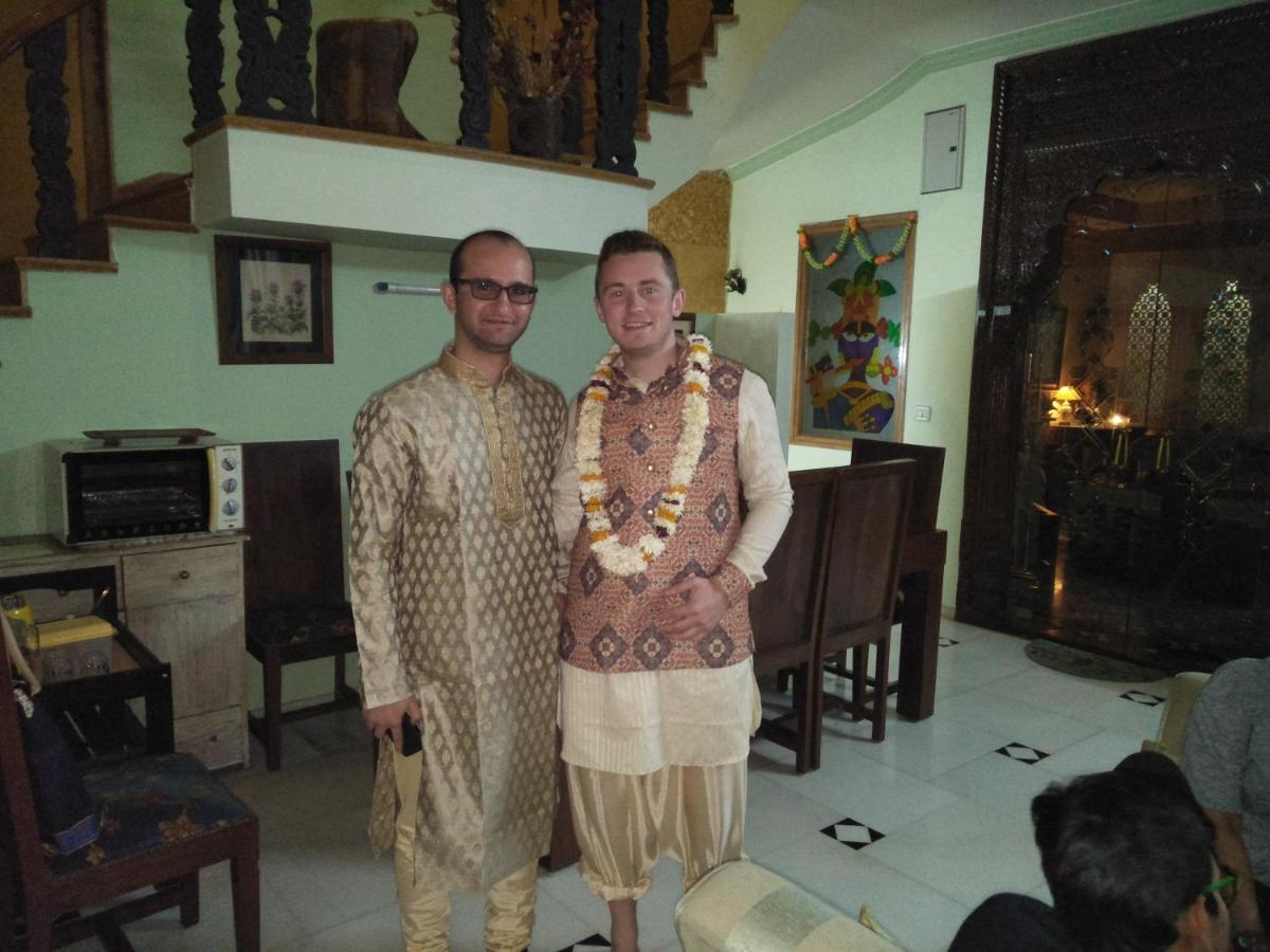 Aura Homestay Royal Villa Jaipur Extérieur photo