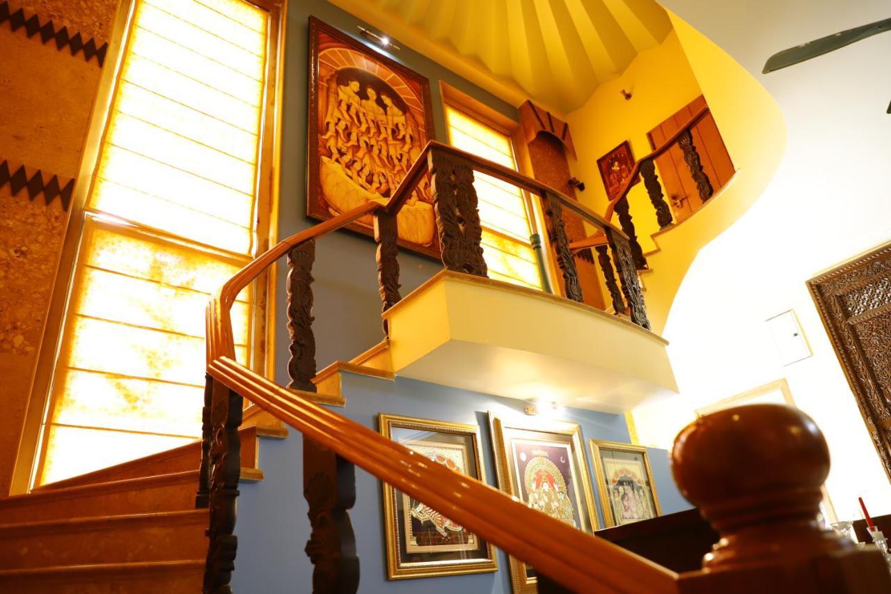 Aura Homestay Royal Villa Jaipur Extérieur photo