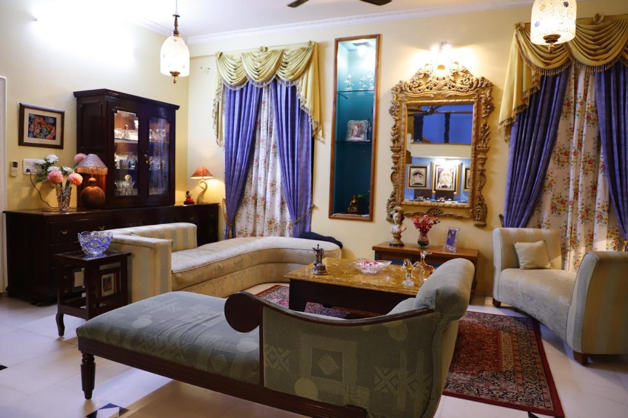 Aura Homestay Royal Villa Jaipur Extérieur photo