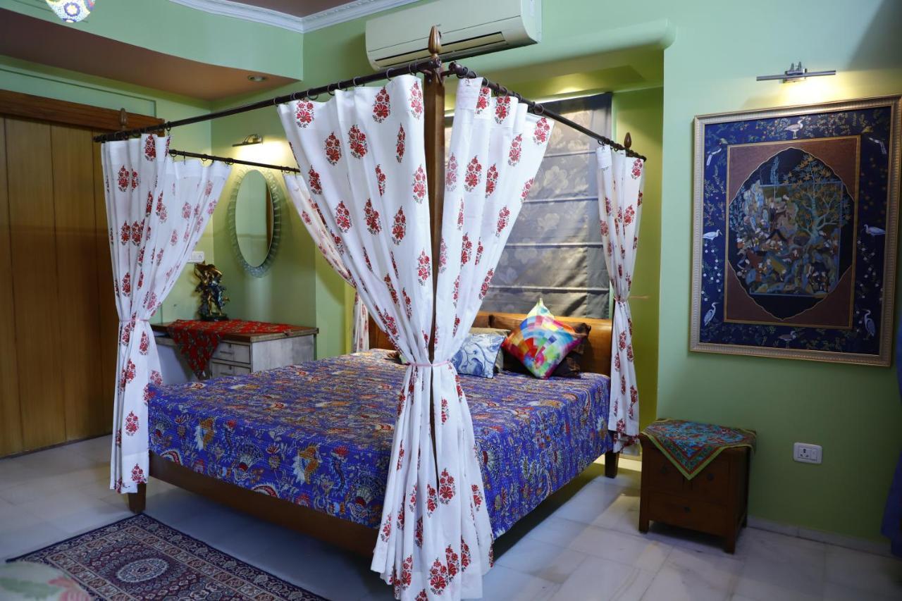 Aura Homestay Royal Villa Jaipur Extérieur photo