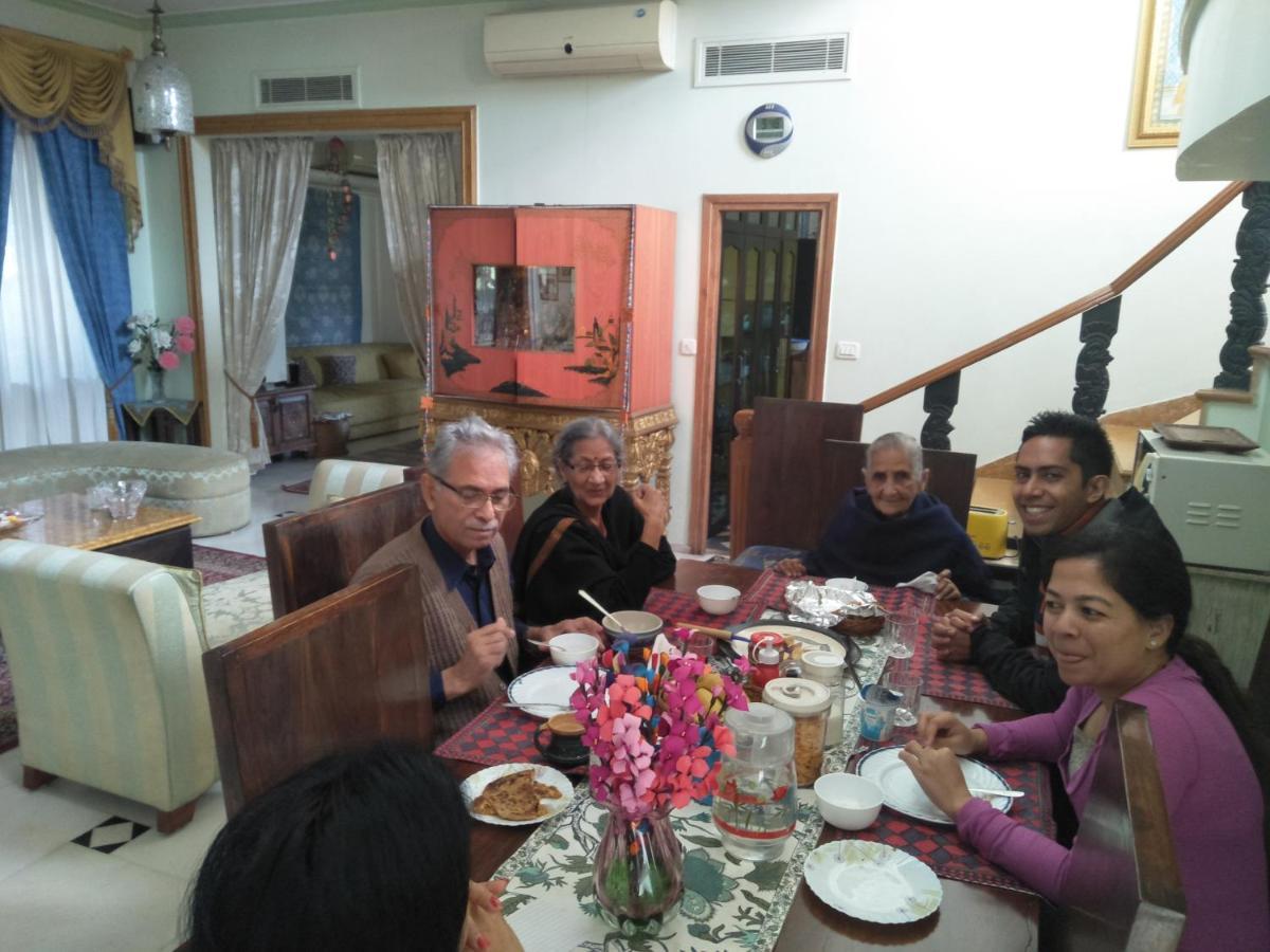 Aura Homestay Royal Villa Jaipur Extérieur photo