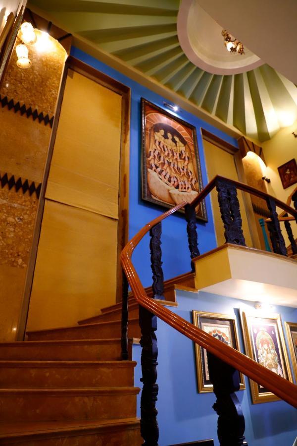 Aura Homestay Royal Villa Jaipur Extérieur photo