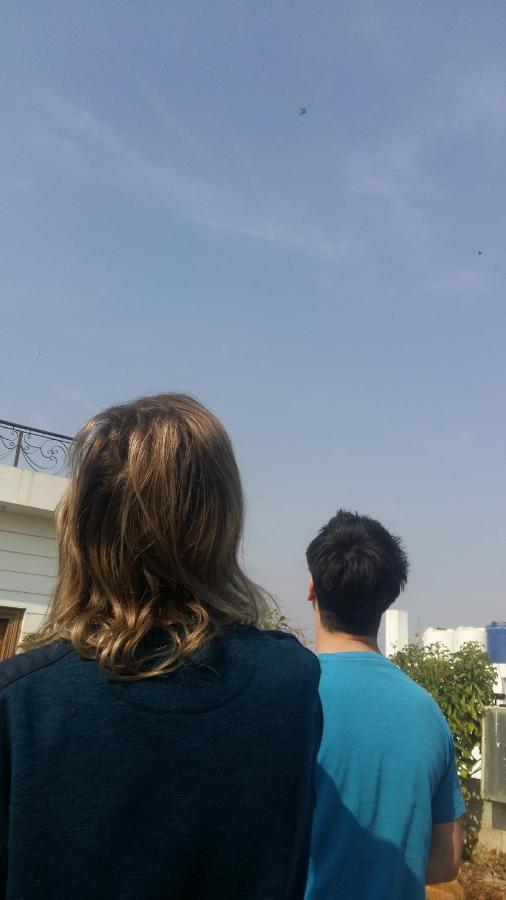 Aura Homestay Royal Villa Jaipur Extérieur photo