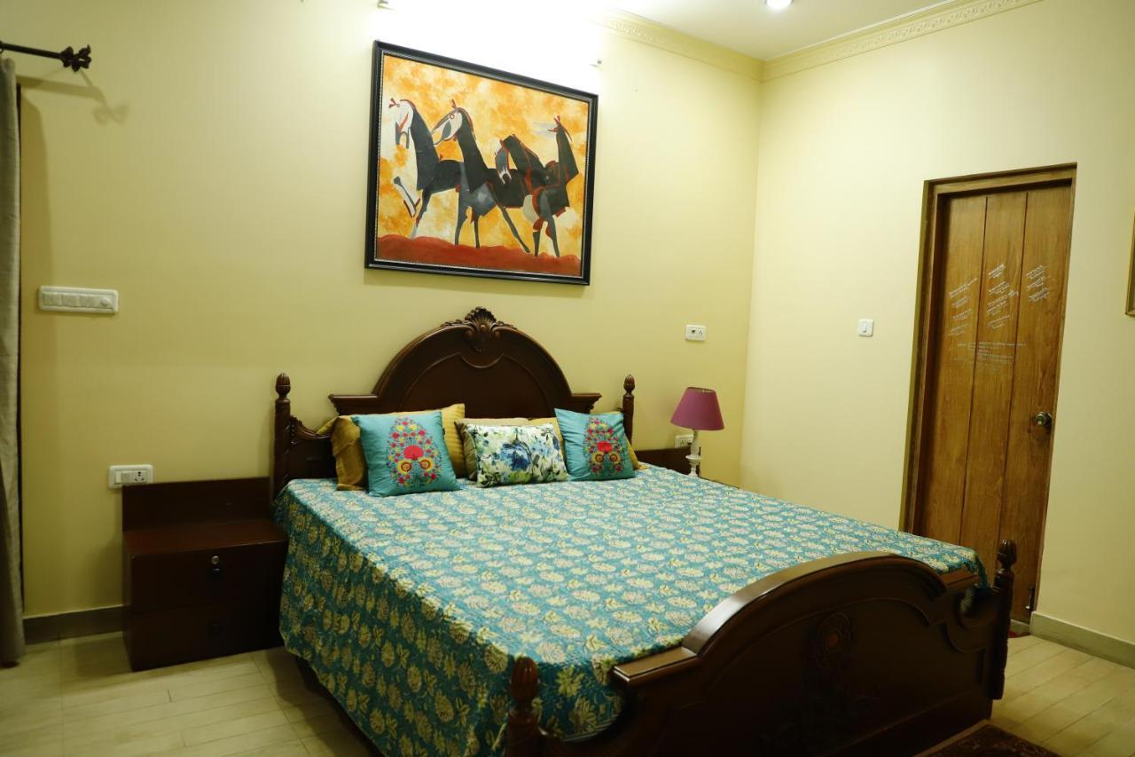 Aura Homestay Royal Villa Jaipur Extérieur photo