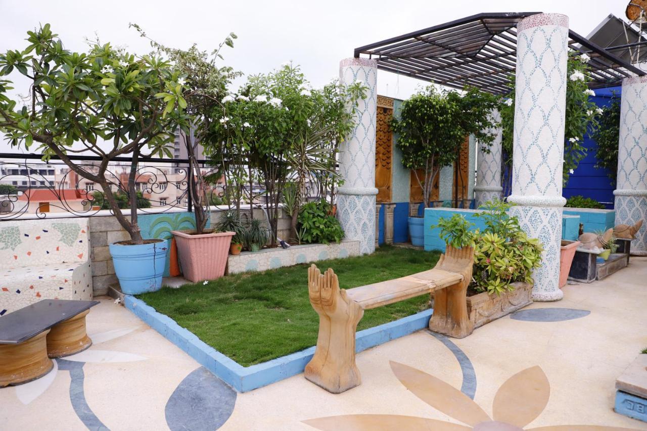 Aura Homestay Royal Villa Jaipur Extérieur photo