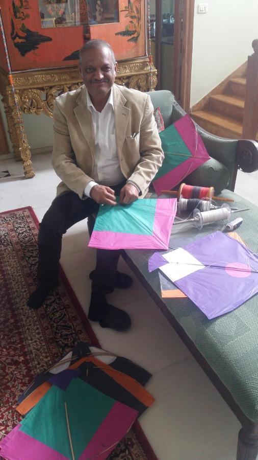 Aura Homestay Royal Villa Jaipur Extérieur photo