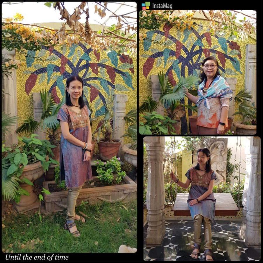 Aura Homestay Royal Villa Jaipur Extérieur photo