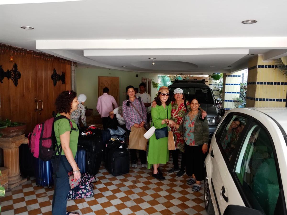 Aura Homestay Royal Villa Jaipur Extérieur photo