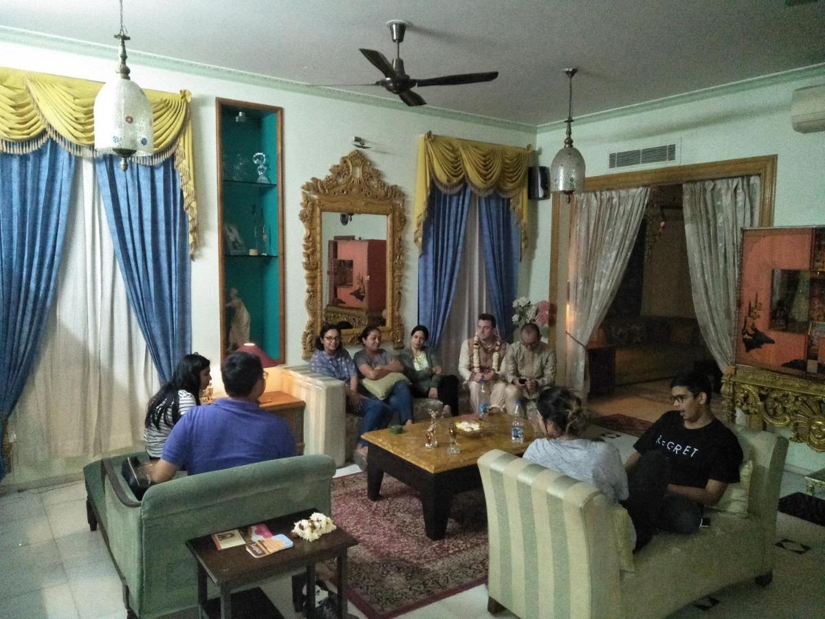 Aura Homestay Royal Villa Jaipur Extérieur photo