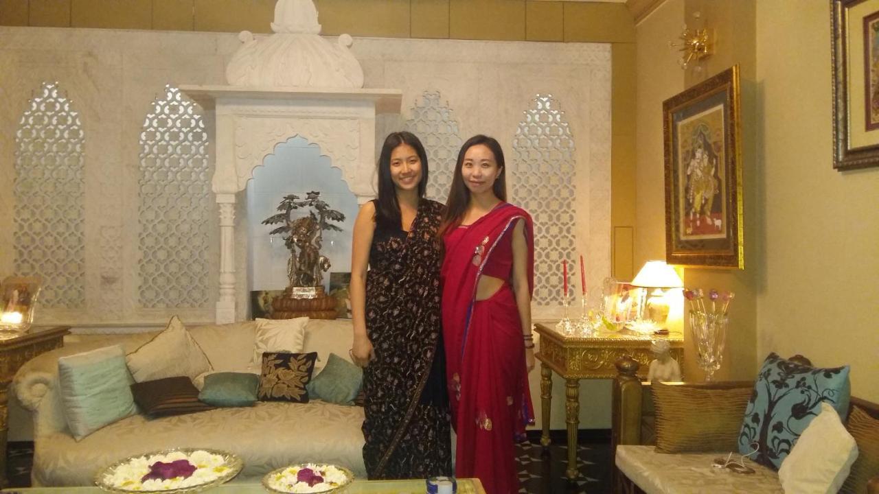 Aura Homestay Royal Villa Jaipur Extérieur photo
