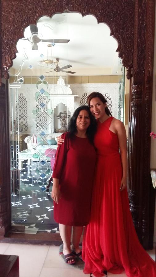 Aura Homestay Royal Villa Jaipur Extérieur photo