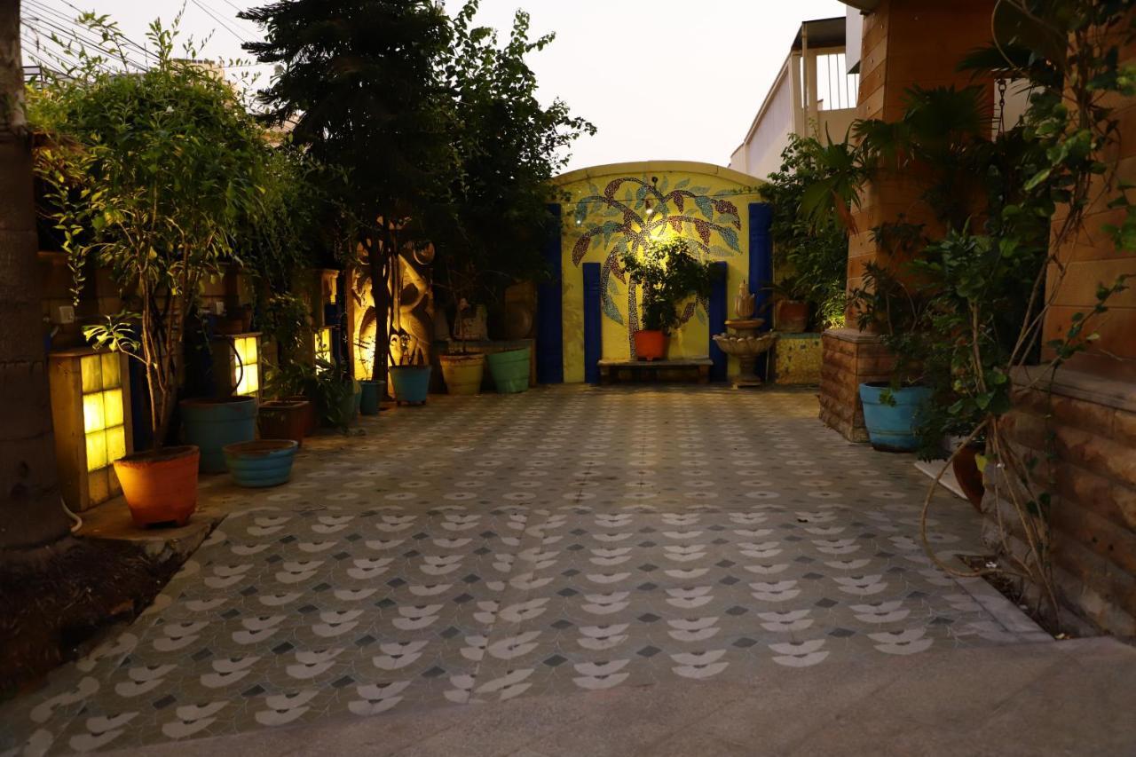 Aura Homestay Royal Villa Jaipur Extérieur photo