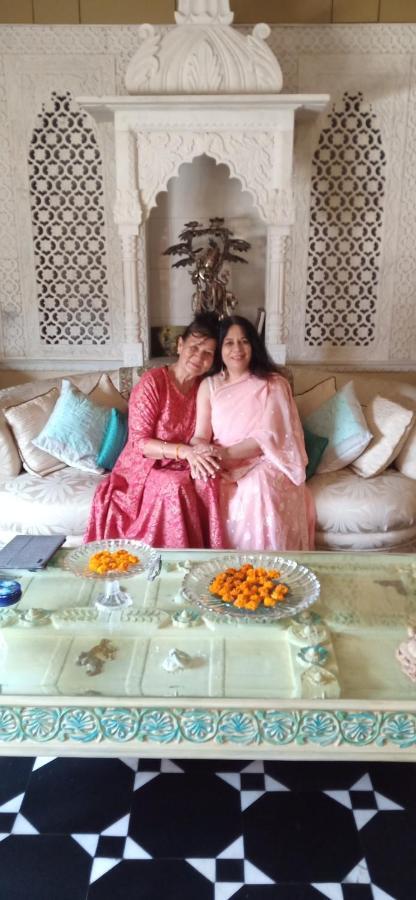 Aura Homestay Royal Villa Jaipur Extérieur photo