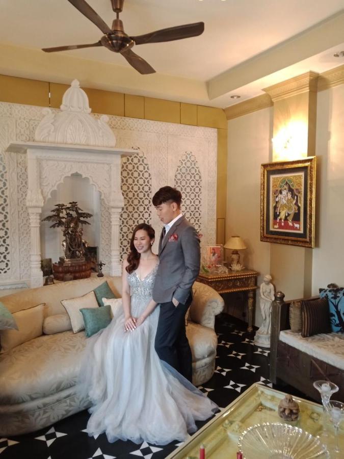 Aura Homestay Royal Villa Jaipur Extérieur photo